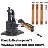 Rieci PRO Professionale Arrotino Pro 3 Versione Capocuoco Coltello Affilatrice Sistema