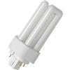 Does not apply Dulux T/E 26 W/830 plus Lampada Fluorescente Compatta