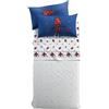 Marvel SPIDERMAN completo LENZUOLA MARVEL CALEFFI Spidey Piazza e mezza