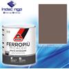 Boero Ferropiu' Micaceo Smalto Antiruggine aspetto antico ferro Lt. 0,75 - 2,50