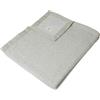 Marzotto-Lanerossi Coperta in misto cachemire 220x250 cm MARZOTTO V6000 GRIGIO EDEN