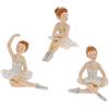 BomboniereTV Bomboniera ballerina danza classica seduta