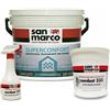 SAN MARCO CICLO ANTIMUFFA SUPERCONFORT 4 L+ COMBAT 222 lt.0,5 +COMBAT 333 lt.1