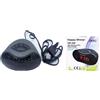 RadioSveglia CR-330 Radio AM FM Sveglia Digitale Display Allarme Snooze cir