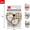 Set 12 Pezzi Calamite Lega Tenda Ferma Tende Tendaggi 27413 hmj