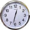 Orologio Da Parete Tondo Quarzo Muro Breaker 237 Diametro 37cm lac