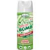 IRIS HygienFresh HYGIENE BOMB Iris & Musk Igienizzante tessuti ambienti spray 400 ML