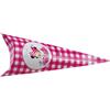Disney Set 10 coni busta Minnie party fuxia (cad. € 0,46)