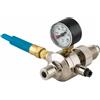 welditalia BOMBOLA ELIO 5-7-10-14-27-50 LT. 200 BAR RICARICABILE PIENA ANCHE CON RIDUTTORE