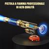 PISTOLA A FIAMMA PROFESSIONALE TORCIA A GAS PORTATILE RAME PURO CUCINA,SALDATURA