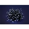 Catena Luci Di Natale Natalizie 750 Led Bianco Freddo Albero Esterno Interno bal