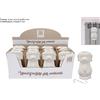 Set 12 Pezzi Umidificatore Per Termosifone In Ceramica Calorifero Cane hmj