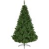 KAEMINGK ALBERO DI NATALE ALBERO IMPERIAL CM.240 DIAMETRO 147 KAEMINGK