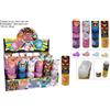 dfh Bomboletta Schiuma Soft Set 24 Pezzi Scherzosa Colorata Scherzi Carnevale