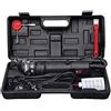 Does not apply Tosapecore/Macchina Tosatrice Professionale per Pecore in Valigetta Di Plastica