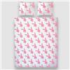 Playboy Lenzuola-copriletto completo matrimoniale PLAYBOY All Over