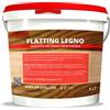 Mr.Dyes FLATTING LEGNO AD ACQUA DA 1 - 5 - 14 L