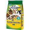 Mignini & Petrini Allegrì Conigli Nani Mix Mangime per Coniglio Premium frutta ed ortaggi - 15 Kg