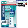 Saratoga Silicone Sigillante Trasparente Antimuffa 60ml In SARATOGA 85161161 Silicone Sig