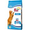 Farmina FUN CAT Fish 20 Kg Gatto → Alimento completo Gatti a base di Pesce