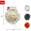 Set 12 Pezzi Calamite Lega Tenda Ferma Tende Tendaggi 27433 hmj