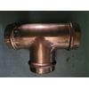 FRABO 9130 TEE DIAM. 42 RACCORDO RAME PRESSARE
