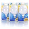 Aigostar Lampadina Globo LED G120 E27 24W 2500lm 4000K 3 Pezzi