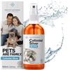 Does not apply Argento Colloidale Spray 100% Naturale per Animali (Cani, Gatti) Tutto in 1