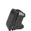 Bticino Living Light L4003N Deviatore 1P 16A Antracite Livinglight Nero