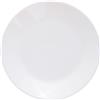 Luminarc Piatto dessert bianco 18cm Arcopal Zelie vetro temperato