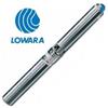 Lowara Elettropompa pompa sommersa 4" per pozzi 4GS07T 0,75kW 1Hp trifase 400V Lowara