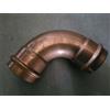 FRABO 9002 CURVA 90° FF DIAMETRO 54 RACCORDO RAME PRESSARE