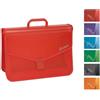 Architetto Poolover Valigetta Porta Disegni in PPL 27x38 Architetto a soffietto manico e tracollina