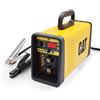 CAT Saldatrice Inverter 200A Caterpillar DZ 201 Made in Italy Professionale MMA TIG