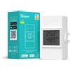 SONOFF Interruttore Smart WiFi SONOFF THR316D TH Elite 16A schermo LCD Intelligente uni