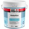 colorificio san marco ANTARTICA idropittura lavabile SAN MARCO 1 litro & 14 litri BIANCO