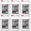 DTP-SOFT 6x5 Litri Bioetanolo Premium 100% | Per Caminetti a Bioalcol | 30 lt
