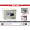 Kmt Style Cassaforte Digitale Elettronica Piccola Mobile Box Acciaio 23x17x17 cm