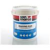 COLORIFICIO SAN MARCO MAESTRO PLUS BIANCO Idropittura traspirante per interni supercoprente SAN MARCO