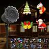 Proiettore Luci Esterno Personaggi Colorati Natale Fantasia Addobbi sus