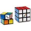 Rubik s Cubo di Rubik Duo Pack con l Originale 3x3 e il Mini 2x2 Classico Rompicapo ad