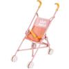 Smoby - Baby Nurse - Passeggino a ombrello - Per bambole fino a 42 c BaJO