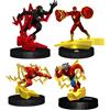 WIZKIDS Dc Comics Heroclix Iconix: Flash Speed Force Wizbambino