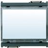 Vimar 0R16190 Idea Pulsante a targhetta luminosa 1P NO 10A 12-24V, per lampada s