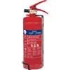 Smartwares Estintore a polvere - 2 kg - per incendi ABC - Adatto per veicoli e a