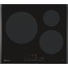 Balay, piastra a induzione, larghezza 60 cm, 3 zone, 11 livelli, zona 28 cm, nera, 3EB965LH