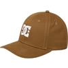 DC Shoes Dcshoes Cappellino DC cap Star Uomo Marrone SM