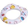 MSV Bambino Sedile del Water con Coperchio, Bianco