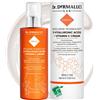 Dr. Dermaluci Lab Crema Viso Idratante BIO 100ml - Antirughe, Elasticizzante e I