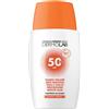 Dermolab - Fluido Protezione Solare Viso e Collo SPF 50+ con Acido Ialuronico, A